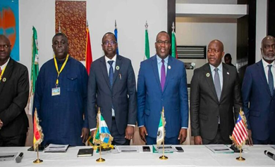 Sierra Leone Joins African Nations in $16 Million Pledge to African ...