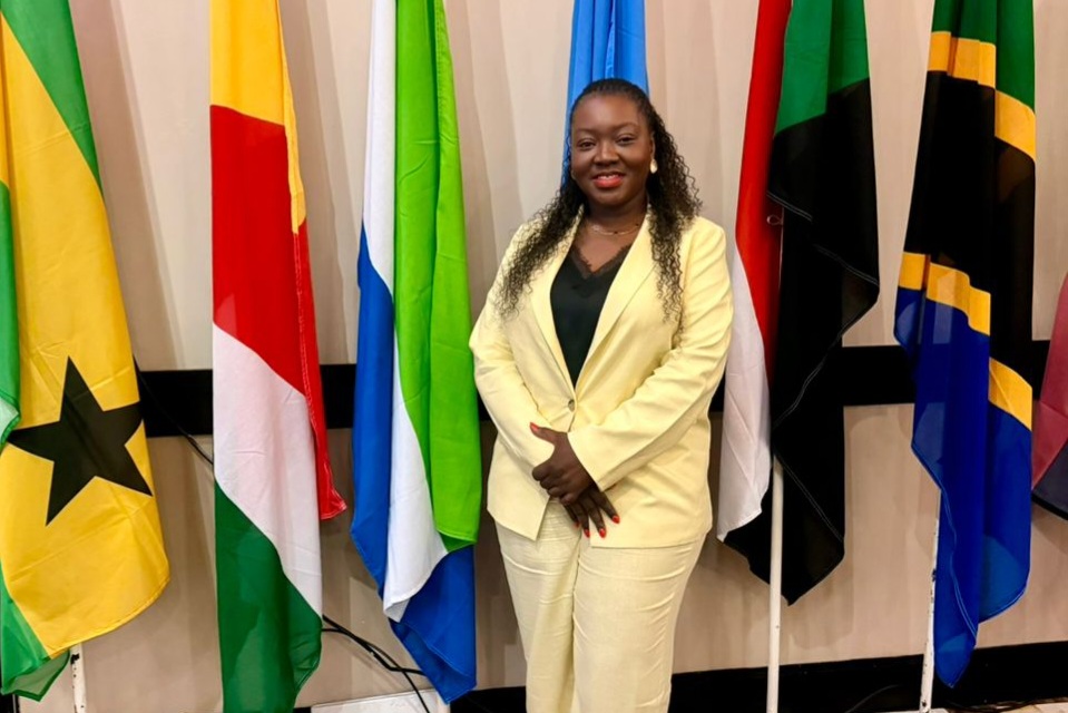 Martina Baindu Egbenda: The Unifier for Sierra Leone Bar Association ...