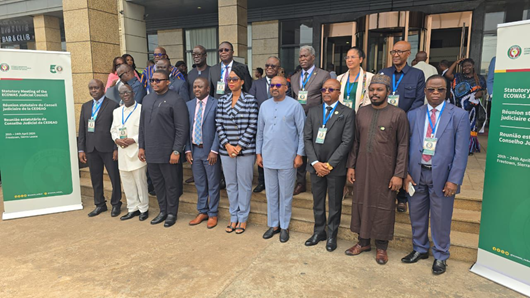 Sierra Leone Hosts ECOWAS Judicial Council - The Times Sierra Leone
